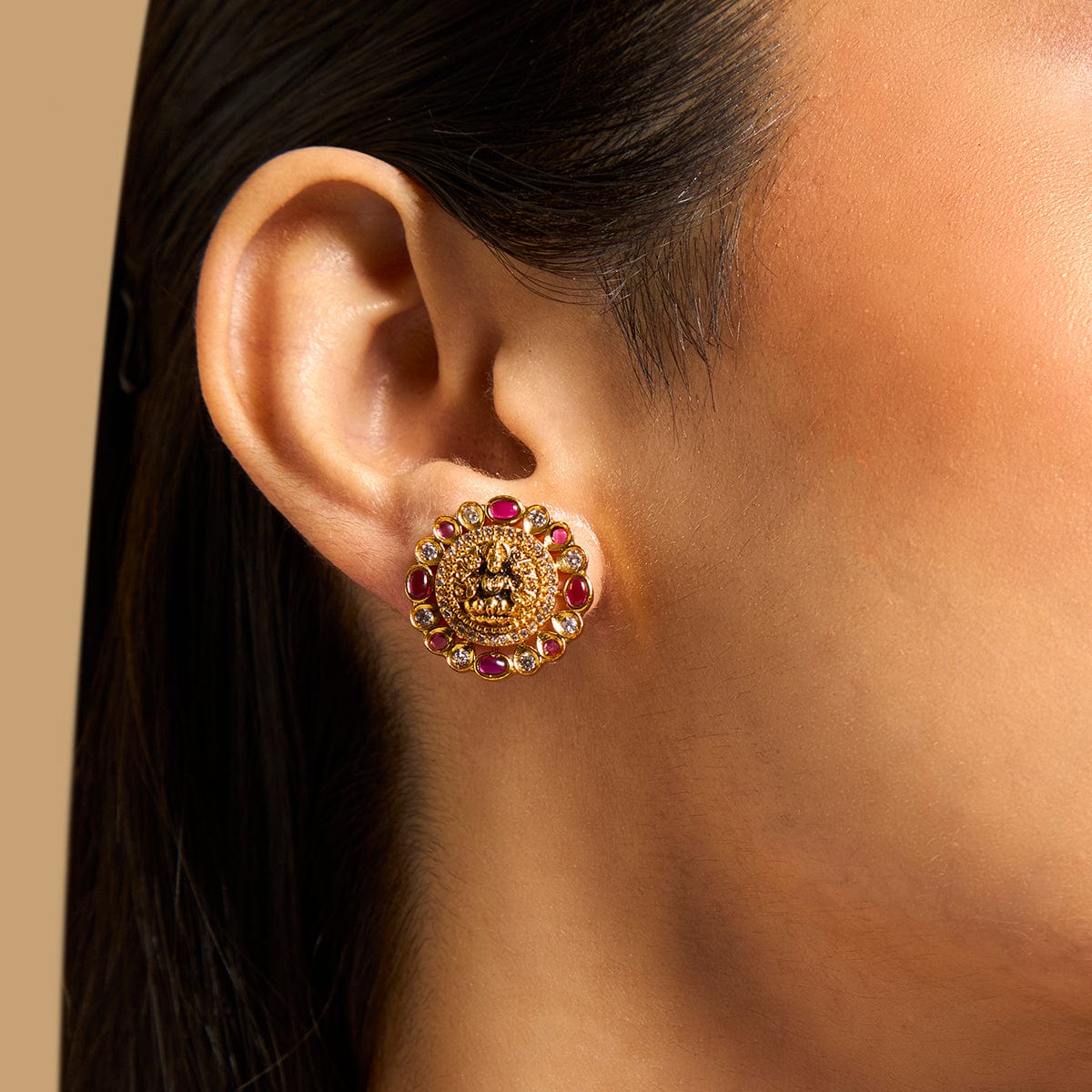 Antique Earring 170390