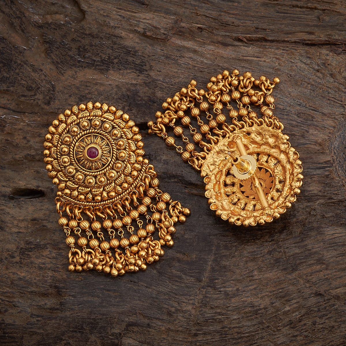 Antique Earring 170312