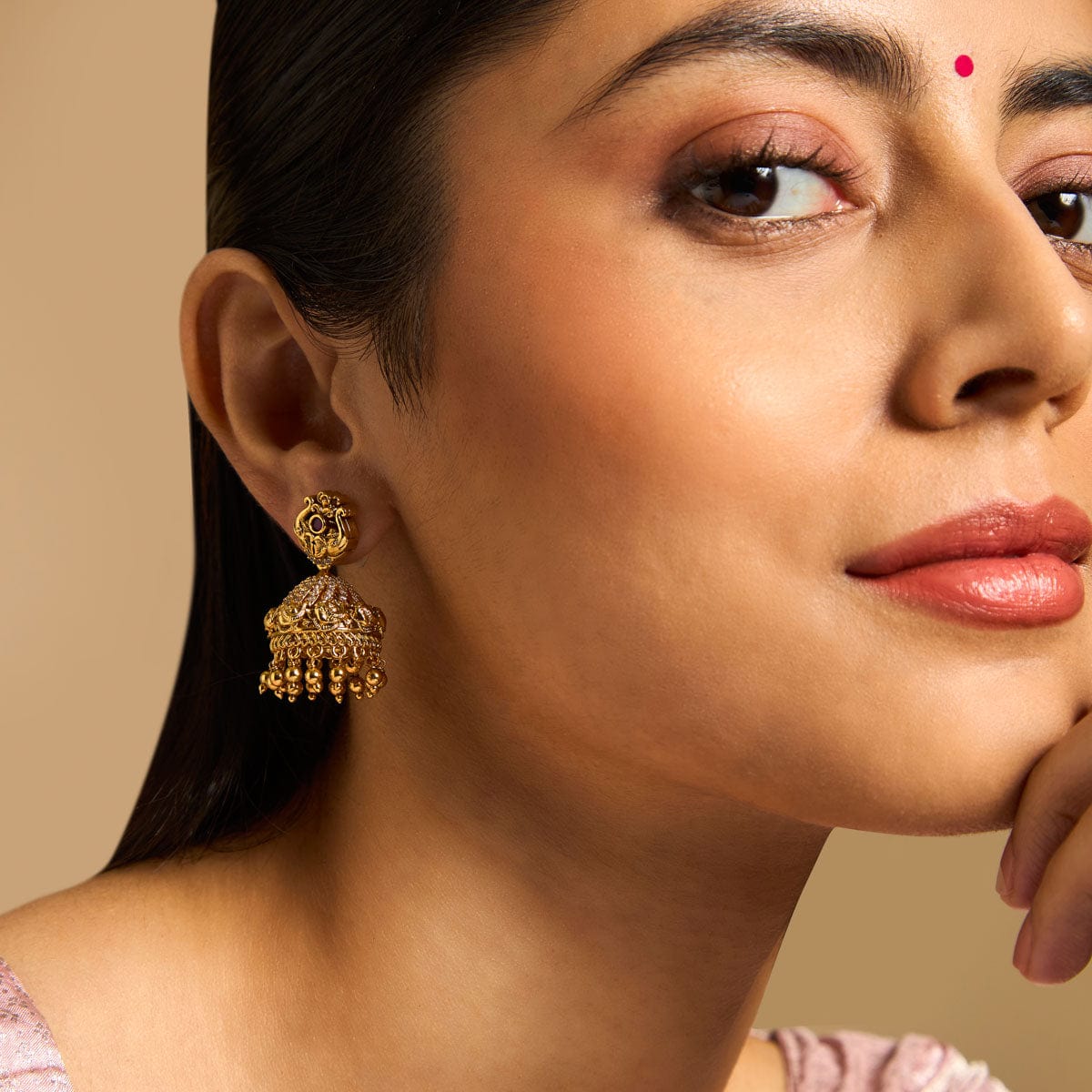 Antique Earring 170488