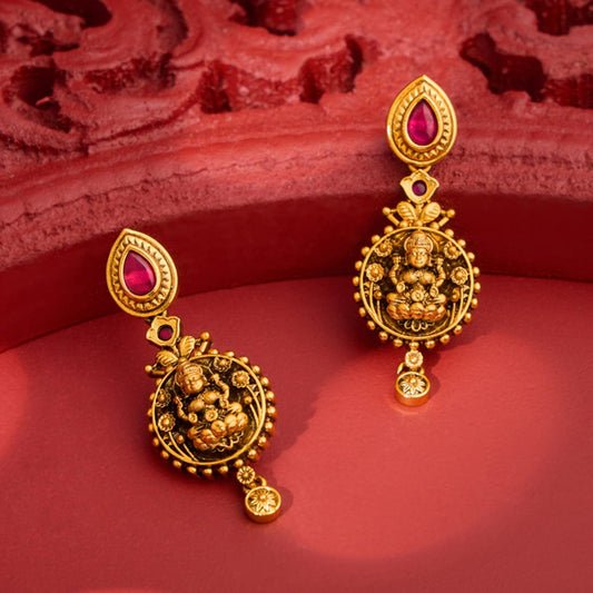 Antique Earring 170572