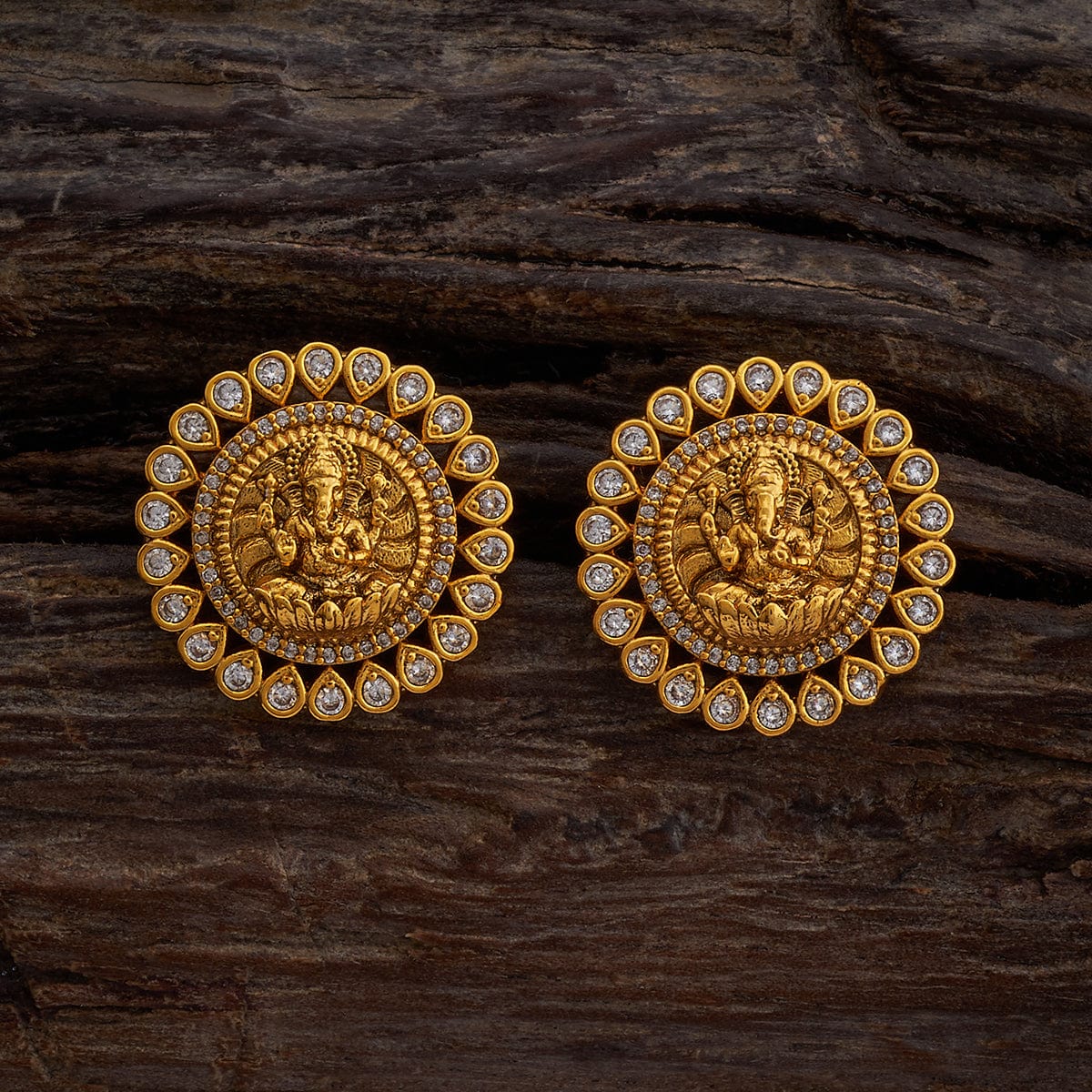 Antique Earring 170387