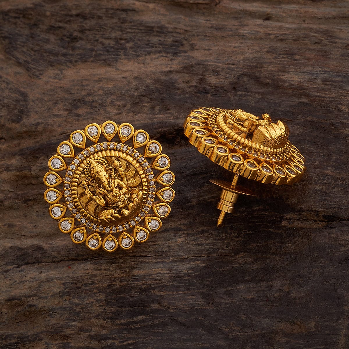 Antique Earring 170387