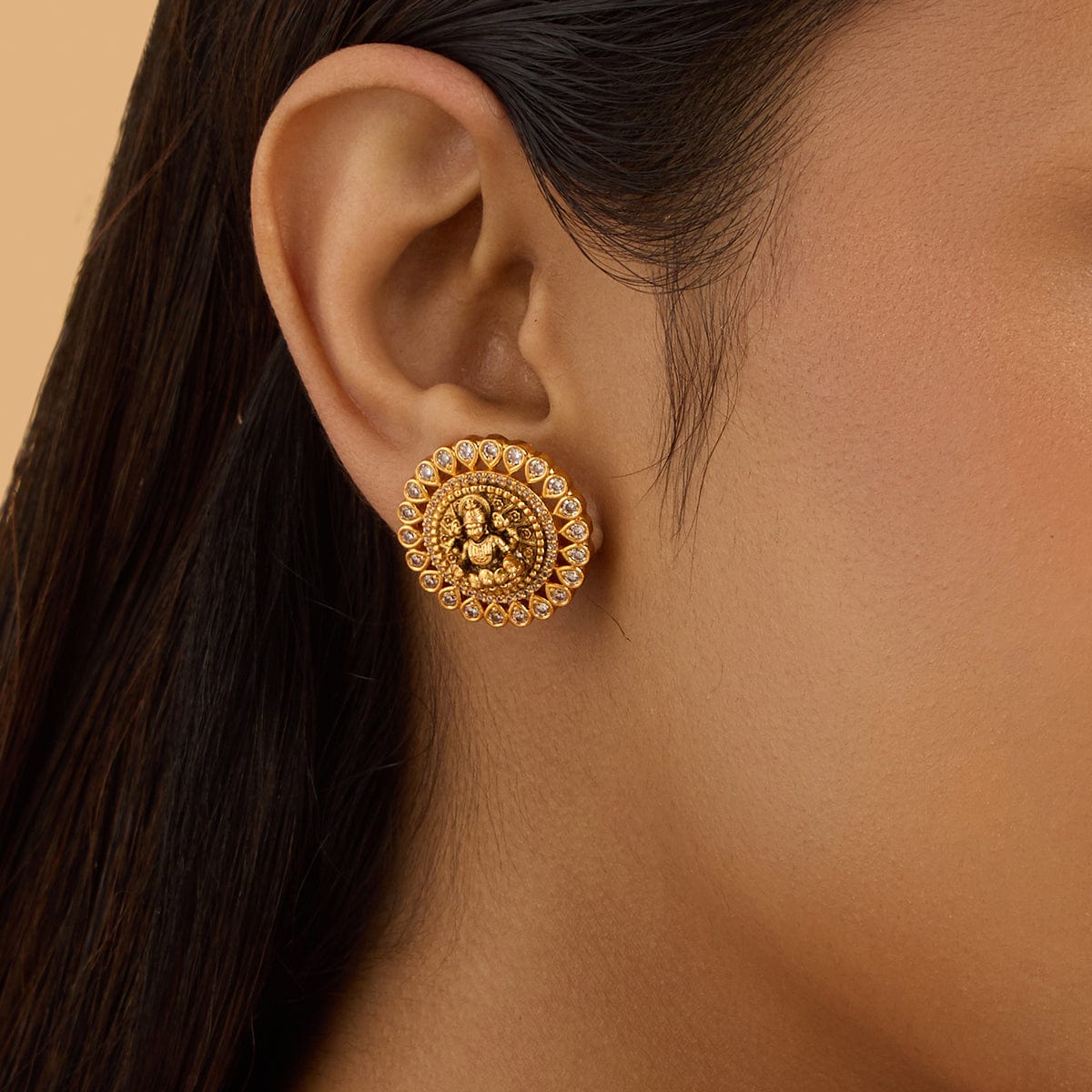 Antique Earring 170388