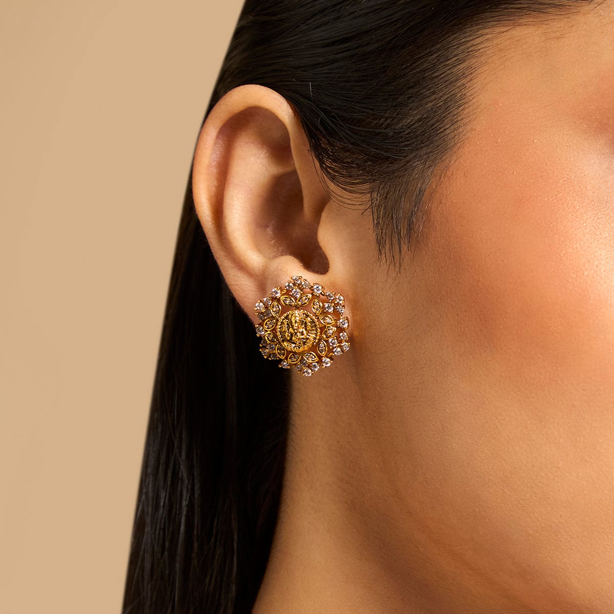 Antique Earring 170389