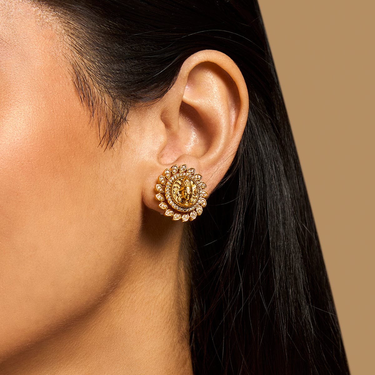 Antique Earring 170392