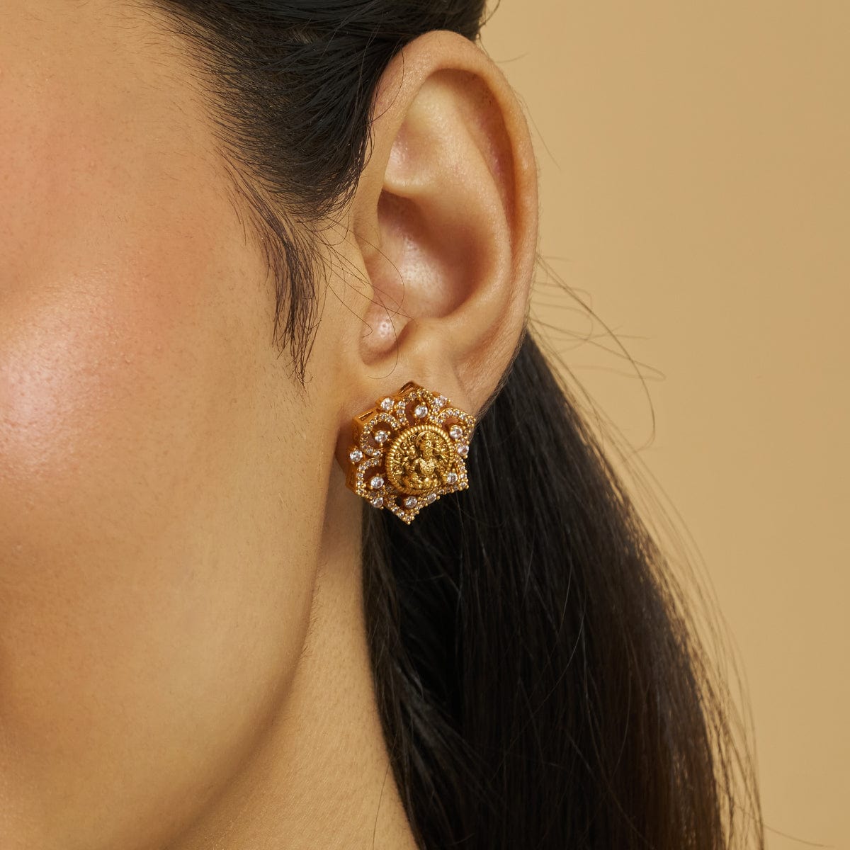 Antique Earring 170393