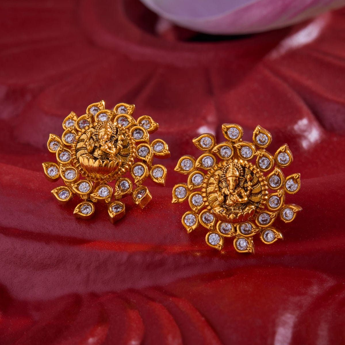 Antique Earring 170394