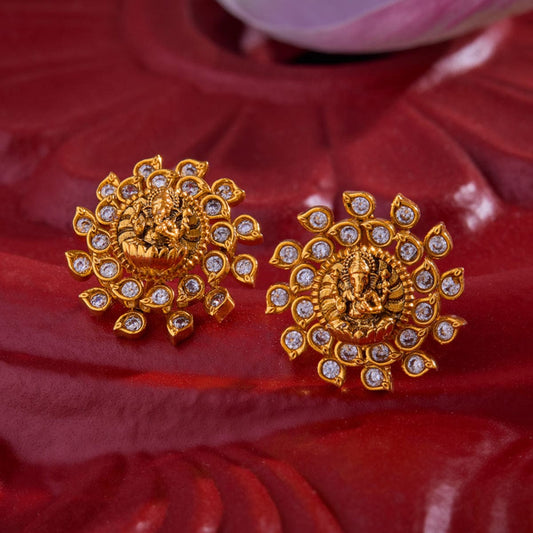 Antique Earring 170394